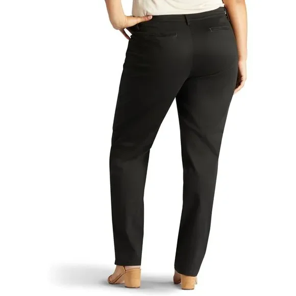 Lee Women's Pants Lee All Day Pant Plus Lee Pants Jumpsuits